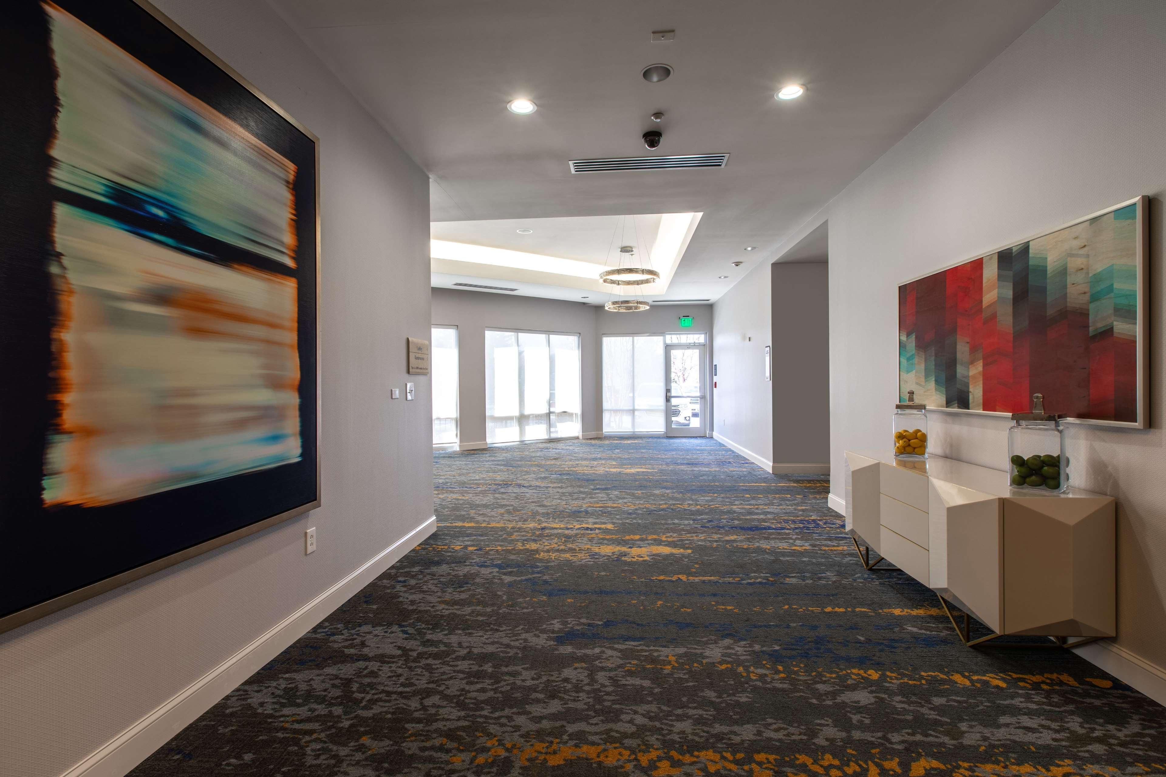 Hilton Garden Inn Lynchburg Exterior photo
