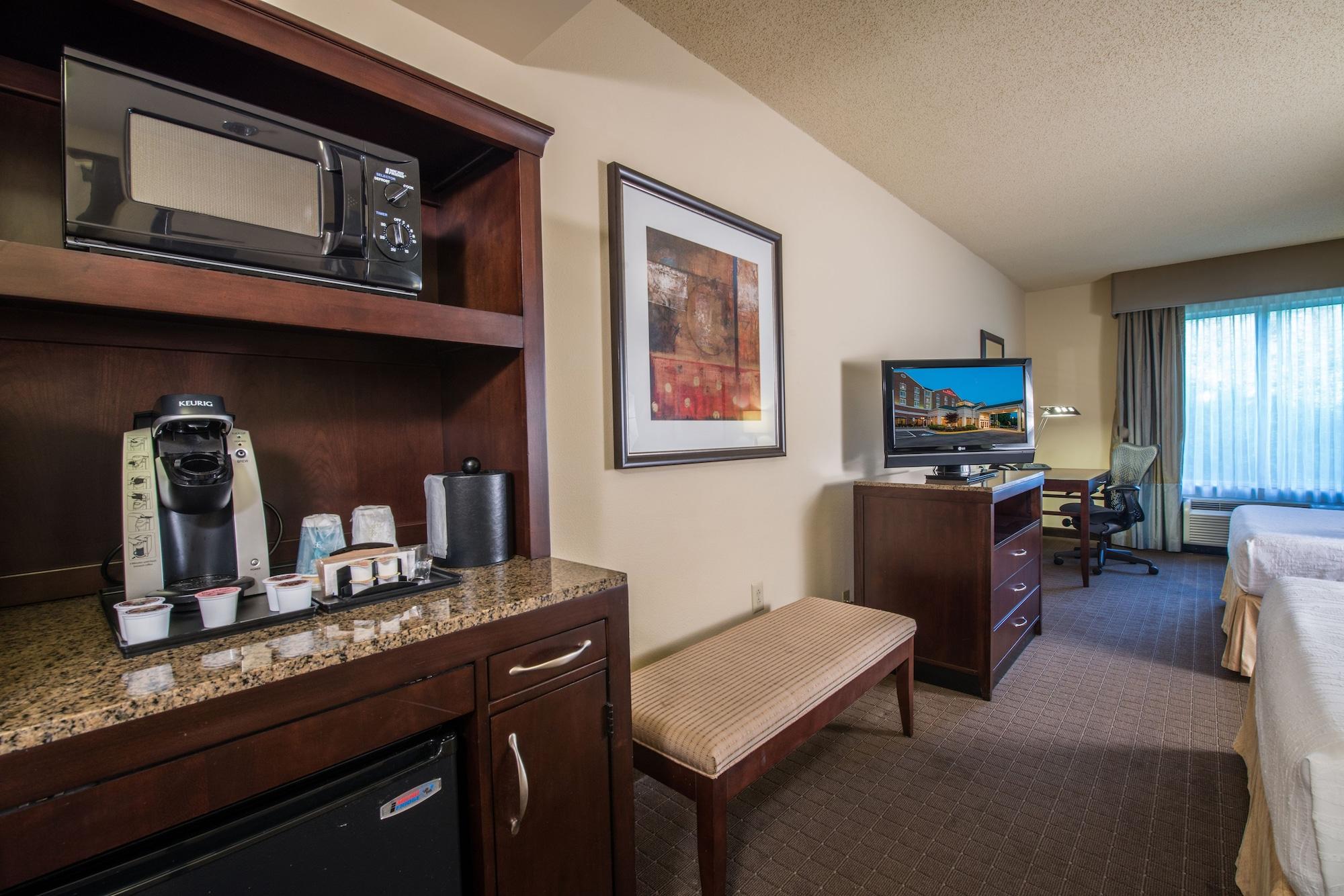 Hilton Garden Inn Lynchburg Exterior photo