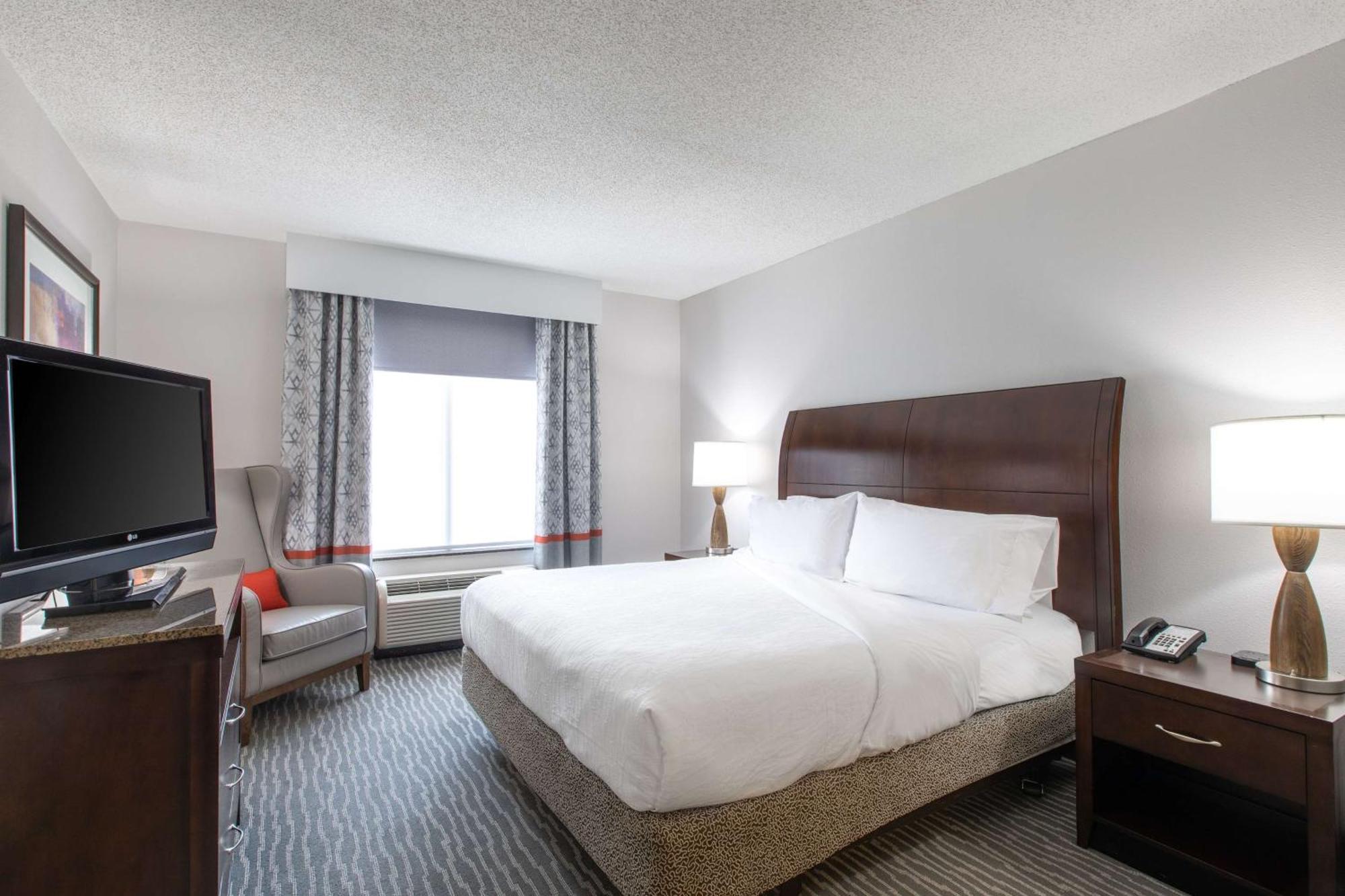 Hilton Garden Inn Lynchburg Exterior photo