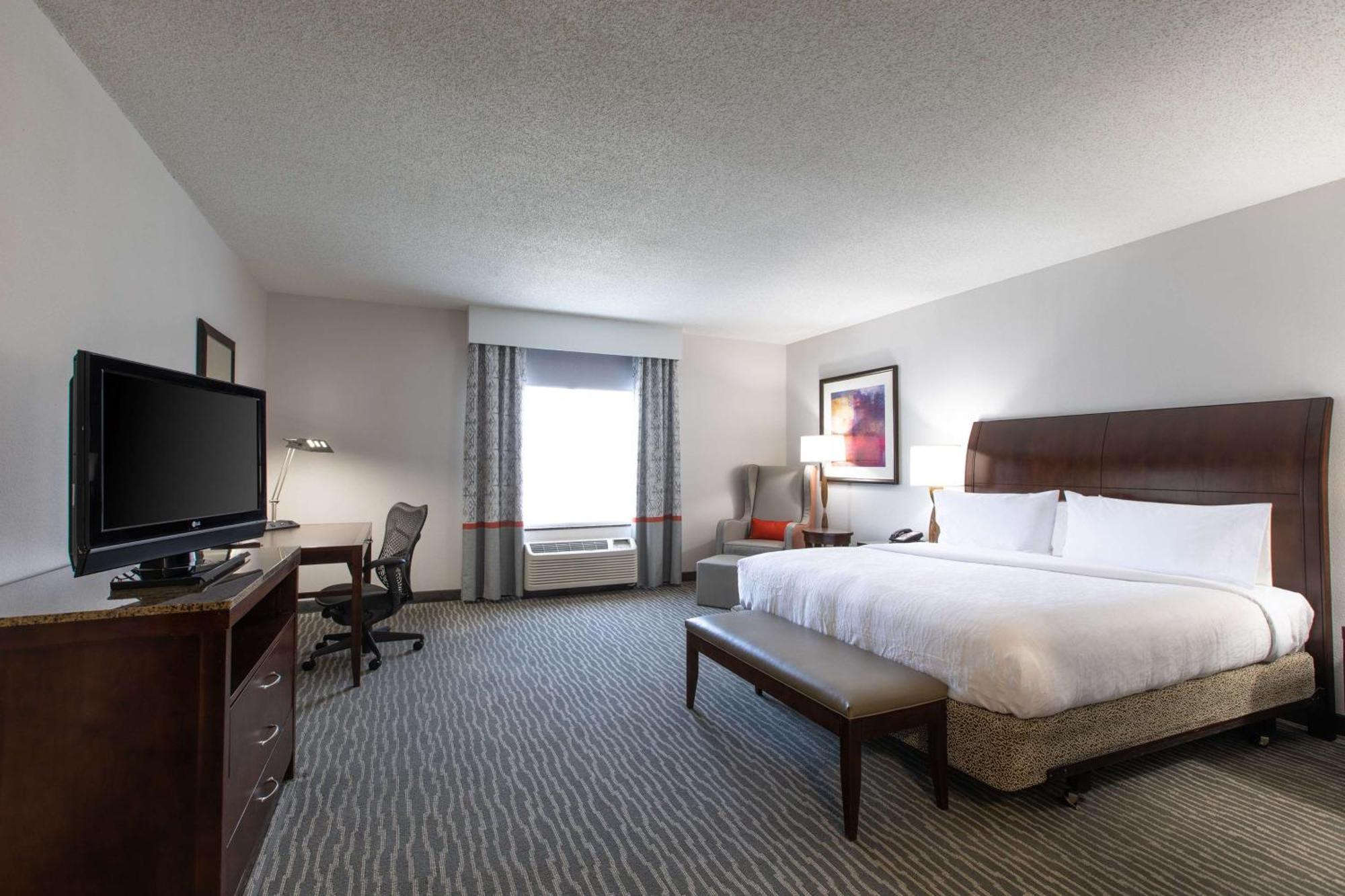 Hilton Garden Inn Lynchburg Exterior photo