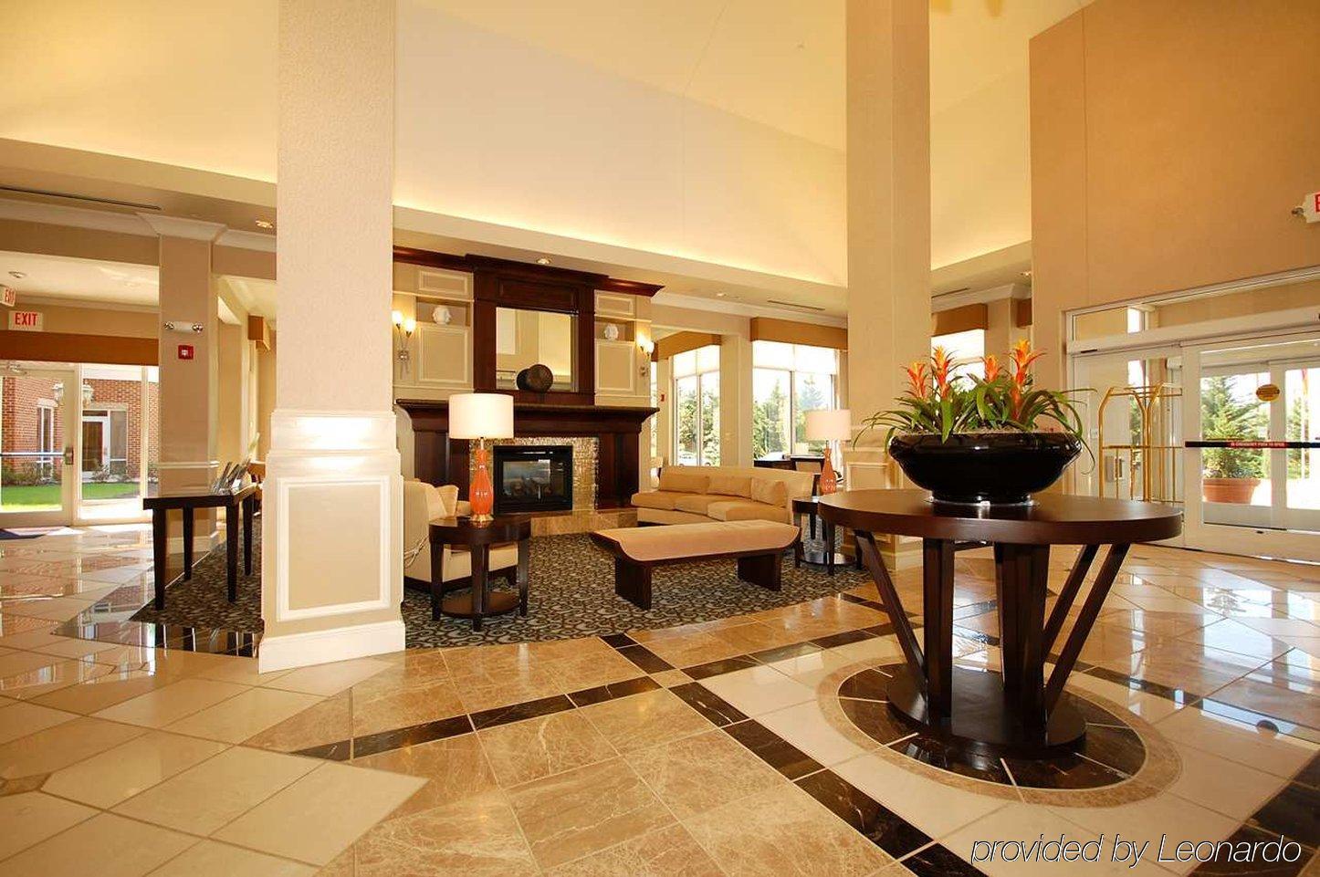Hilton Garden Inn Lynchburg Interior photo